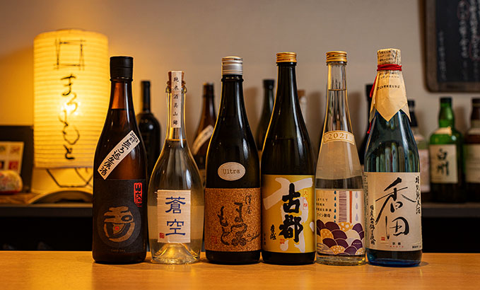 日本酒